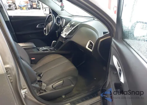 2010 Chevrolet Equinox Lt z USA, uszkodzony, nr VIN 2CNALPEW7A6358251